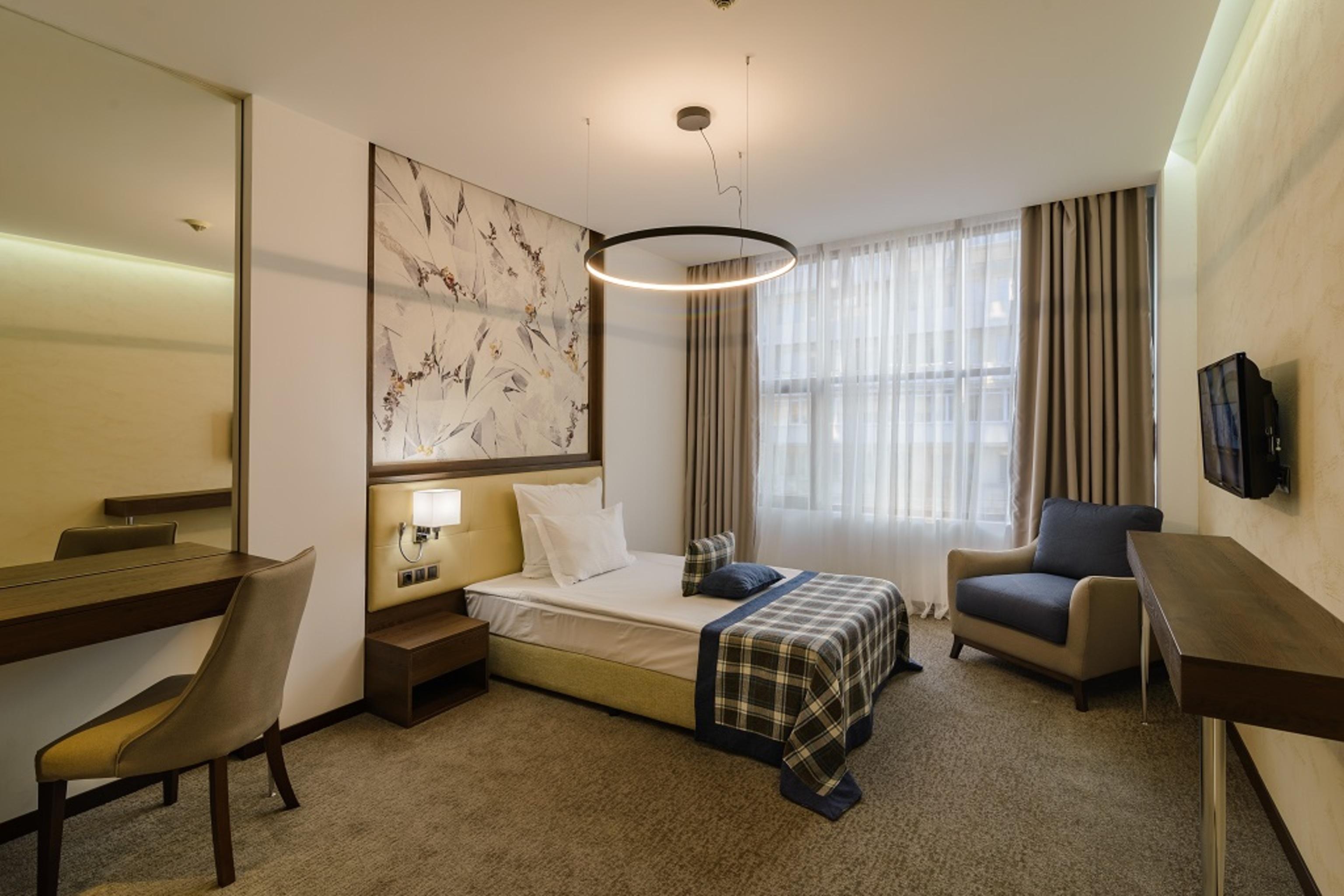 Hotel Rosslyn Dimyat