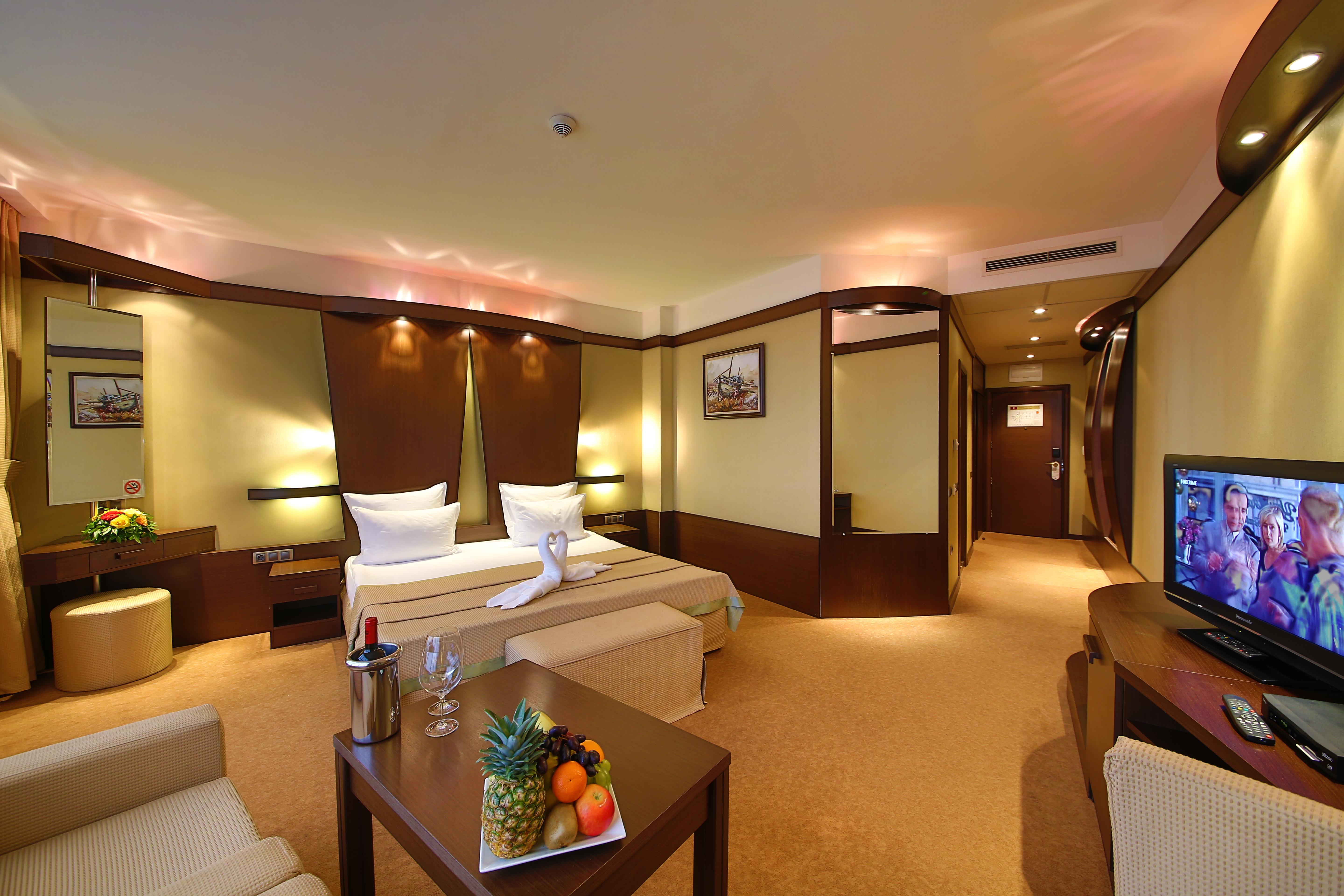 Hotel Rosslyn Dimyat